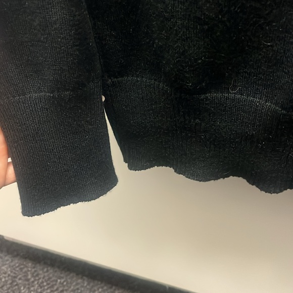 Dolce & Gabbana lightweight sweater with lace insert - Picture 7 of 7